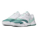 ナイキ NIKE テニスシューズ レディス コート ウィメンズ ライト 4 FD6575(107)
