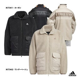 アディダス adidas ウェア メンズ M WORD ボアジャケット IEI00