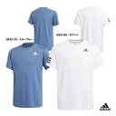 アディダス adidas テニスウェア ボーイズ B CLUB スリーストライプス TEE JLO62