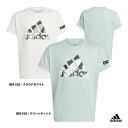 アディダス adidas ウェア ガールズ YG MMKO グラフィック Tシャツ ECU22