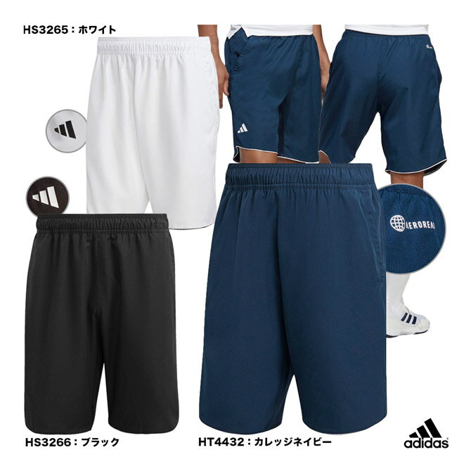 アディダス adidas テニスウェア メンズ M TENNIS CLUB ショーツ MLE97