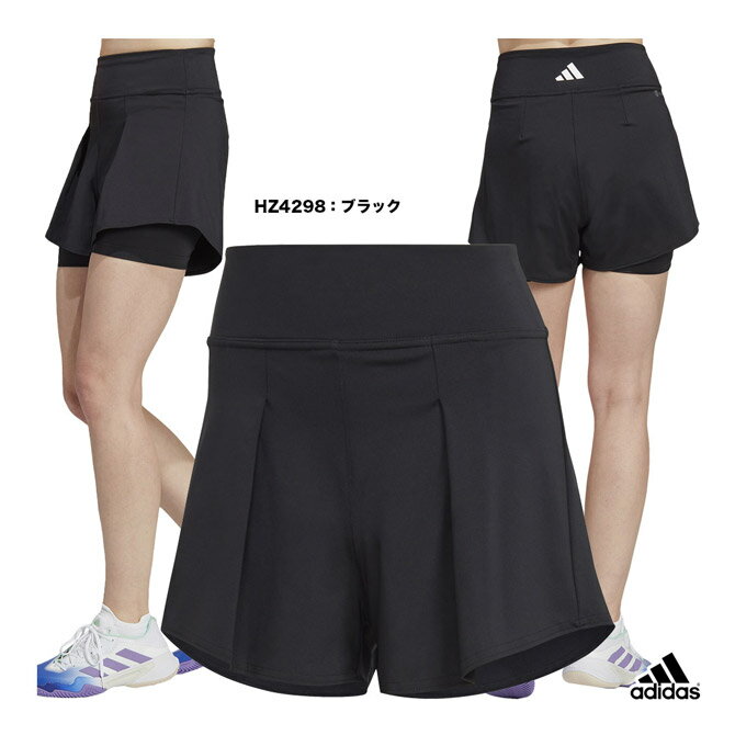 アディダス adidas テニスウェア レディス W TENNIS GAMESET ショーツ BX521