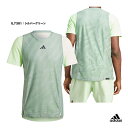 アディダス adidas テニスウェア メンズ M TENNIS メッシュTシャツ PRO IKL80