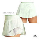 アディダス adidas テニスウェア レディス W TENNIS PRINT スカート PRO IKL54(4)
