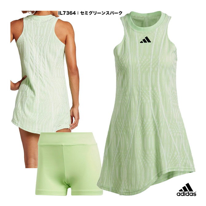 アディダス adidas テニスウェア レディス W TENNIS ドレス PRO IKL55