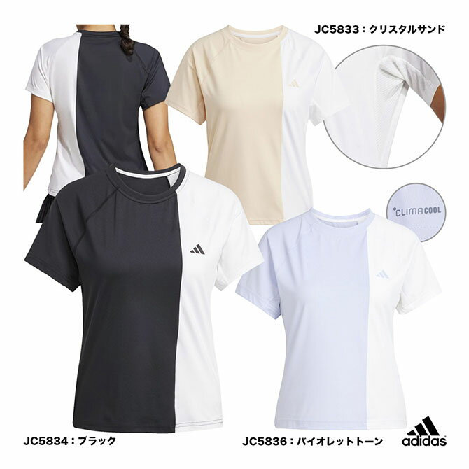 アディダス adidas テニスウェア レディス W TENNIS CLUB Tシャツ JAPAN KPT87