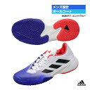 アディダス adidas テニスシューズ メンズ BARRICADE M AC HQ8917