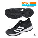 シューズ アディダス adidas テニスシューズ ジュニア Ubersonic 4 k IG9531