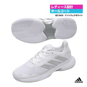 ǥ adidas ƥ˥塼 ǥ CourtJam Control W ID1543