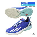 アディダス adidas テニスシューズ メンズ adizero Cybersonic M IG9515