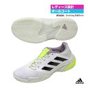 アディダス adidas テニスシューズ レディス Barricade 13 AC W IF0409