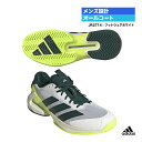 アディダス adidas テニスシューズ メンズ adizero Ubersonic 5 M AC JR2714