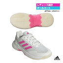 アディダス adidas テニスシューズ レディス GameCourt 2 W AC JP7723