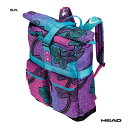 ヘッド HEAD テニスバッグ ツアー バックパック 30L PTC Edition 261895