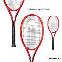 ヘッド HEAD テニスラケット グラフィン360+ プレステージ ミッド Graphene 360+ PRESTIGE MID 234420