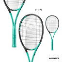 ヘッド HEAD テニスラケット ブーン プロ BOOM PRO 23