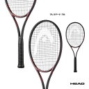 楽天テニスジャパン 楽天市場店ヘッド HEAD テニスラケット プレステージ プロ PRESTIGE PRO 236103