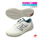 ニューバランス new balance テニスシューズ レディス FuelCell 996 V5 H オールコート 2E WCH996T5（2E）