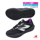 ニューバランス new balance テニスシューズ レディス Fuelcell 796 v4 H オールコート 2E WCH796J4(2E)