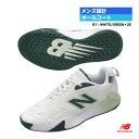 ニューバランス new balance テニスシューズ メンズ Fresh Foam X RALLY v1 H オールコート 2E MCHRALB1(2E)