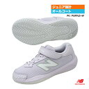 ニューバランス new balance テニスシューズ ジュニア 996 v6 JNR オールコート W KCV996P6(W)