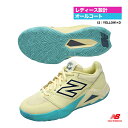 ニューバランス new balance テニスシューズ レディス FuelCell Coco Delray H オールコート D WCHCODI2(D)