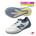 ニューバランス new balance テニスシューズ レディス Fuelcell 996 v6 O オムニクレーコート D WCO996P6(D)