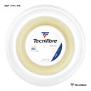 テクニファイバー Tecnifibre テニスガット ロール エックスアール3（XR3） 125 ナチュラル TFSR202（125na）