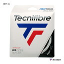 テクニファイバー Tecnifibre テニスガット 単張り アイスコード（ICE CODE） 130 白 TFSG402（130wh） 1