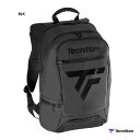 テクニファイバー Tecnifibre テニスバッグ TOUR ENDU ULTRA BLACK BACKPACK 40ULTBLKBA