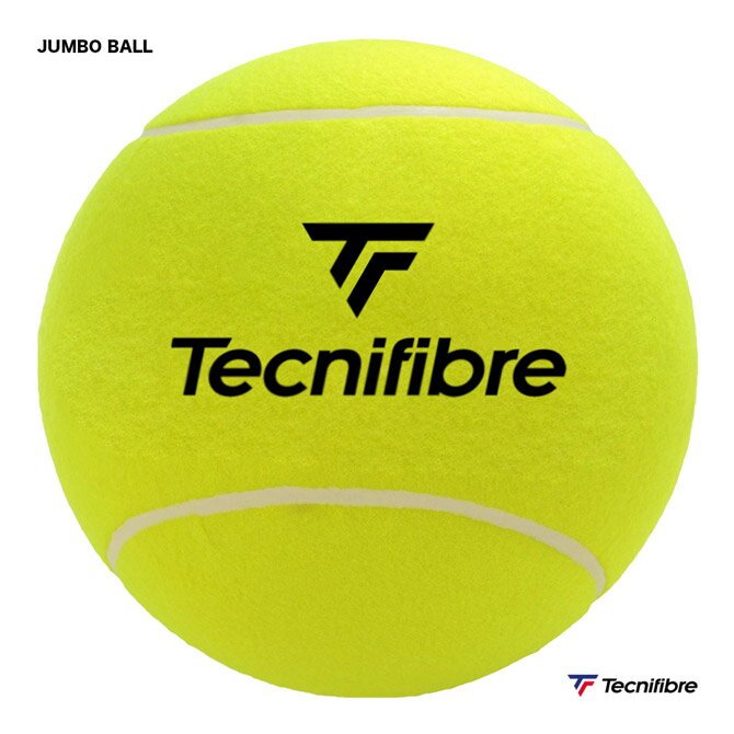 ƥ˥եС Tecnifibre ꡼ JUMBO BALL TFAA029