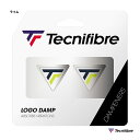 ƥ˥եС Tecnifibre LOGODAMP NEON 53DAMPNEON