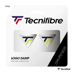 【予約】テクニファイバー Tecnifibre LOGODAMP NEON 53DAMPNEON