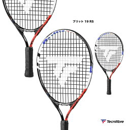 テクニファイバー Tecnifibre テニスラケット ジュニア ブリット 19 RS BULLIT 19 RS TFRBU19