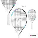 テクニファイバー Tecnifibre テニスラケット ジュニア テンポ 21 Tempo 21 TFRTE21 1