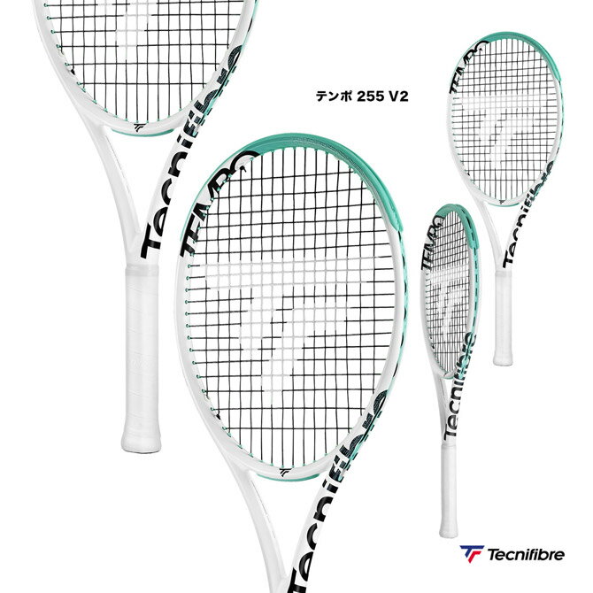 テクニファイバー Tecnifibre テニスラケット テンポ 255 V2 TEMPO 255 V2 14TEM2554