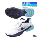 ラコステ LACOSTE テニスシューズ メンズ AG-LT23 ULTRA 223 1 SMA 46SMA0013(042)
