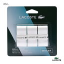 ラコステ LACOSTE LACOSTE OVERGRIP 52LACOVE21