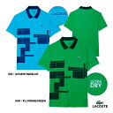 ラコステ LACOSTE テニスウェア メンズ ポロシャツ DH2568