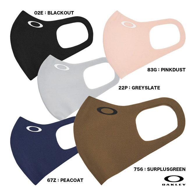 オークリー OAKLEY ユニセックス ESSENTIAL FACE COVER 1.0 FOS900769