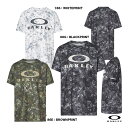 オークリー OAKLEY フィットネスウェア ジュニア ENHANCE QD SS TEE GRAPHIC EVO YTR 5.0 FOA405082