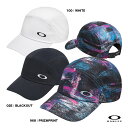 I[N[ OAKLEY jZbNX ESSENTIAL TRAIN CAP FA 23.0 FOS901585