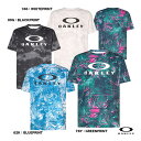 オークリー OAKLEY フィットネスウェア メンズ ENHANCE QDEVO SS TEE GRAPHIC 3.0 FOA406336