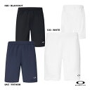 オークリー OAKLEY テニスウェア メンズ SLANT PLAIN SHORTS 9.0 FOA406385