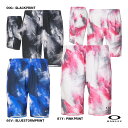 オークリー OAKLEY テニスウェア メンズ SLANT GRAPHIC SHORTS 9INCH 10.0 FOA407033
