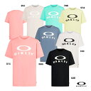 オークリー OAKLEY フィットネスウェア ジュニア YTR QD SS O BARK TEE 9.0 FOA407709