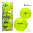 ダイアデム DIADEM ピックルボール オフィシャル ピックルボール 3個入 OFFICIAL PICKLEBALL 3PK TPB001