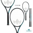 ダイアデム DIADEM テニスラケット ノヴァ V3 100 NOVA V3 100 TAA010