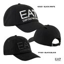 エンポリオアルマーニ EMPORIO ARMANI ユニセックス TRAIN LOGO SERIES U CAP EMBR 245091