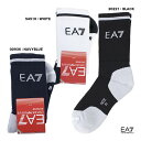 エンポリオアルマーニ EMPORIO ARMANI EA7 ユニセックス TENNIS PRO M SOCKS 245022